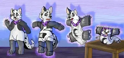 WetSaiga3333의 Infinite Diaper TF