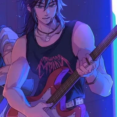 Profile image of Giyuu