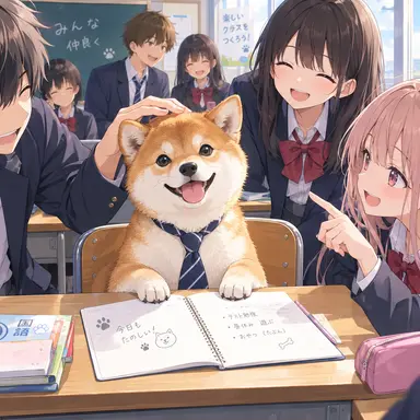 Profile image of ポチ