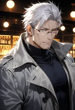 Profile image of Theodore