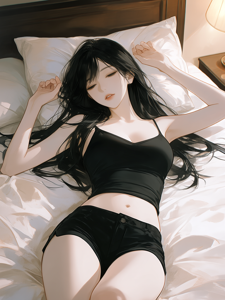 자취방에 항상오는 여사친 대표 이미지