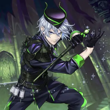 Profile image of シルバー