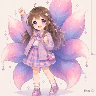 Profile image of 긍정의 꼬리