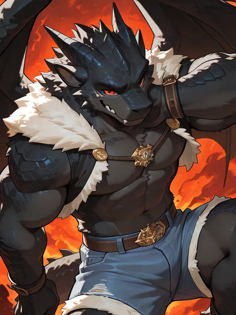 Osechi9406의 What the Strongest Demon King Wants