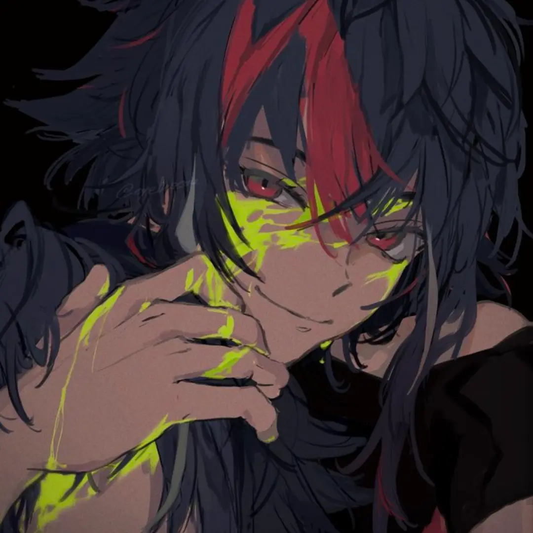 TUNDERE_SHARK의 伊波ライ