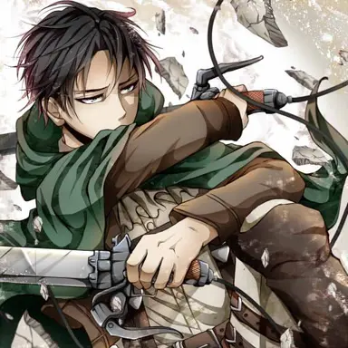 Profile image of リヴァイ