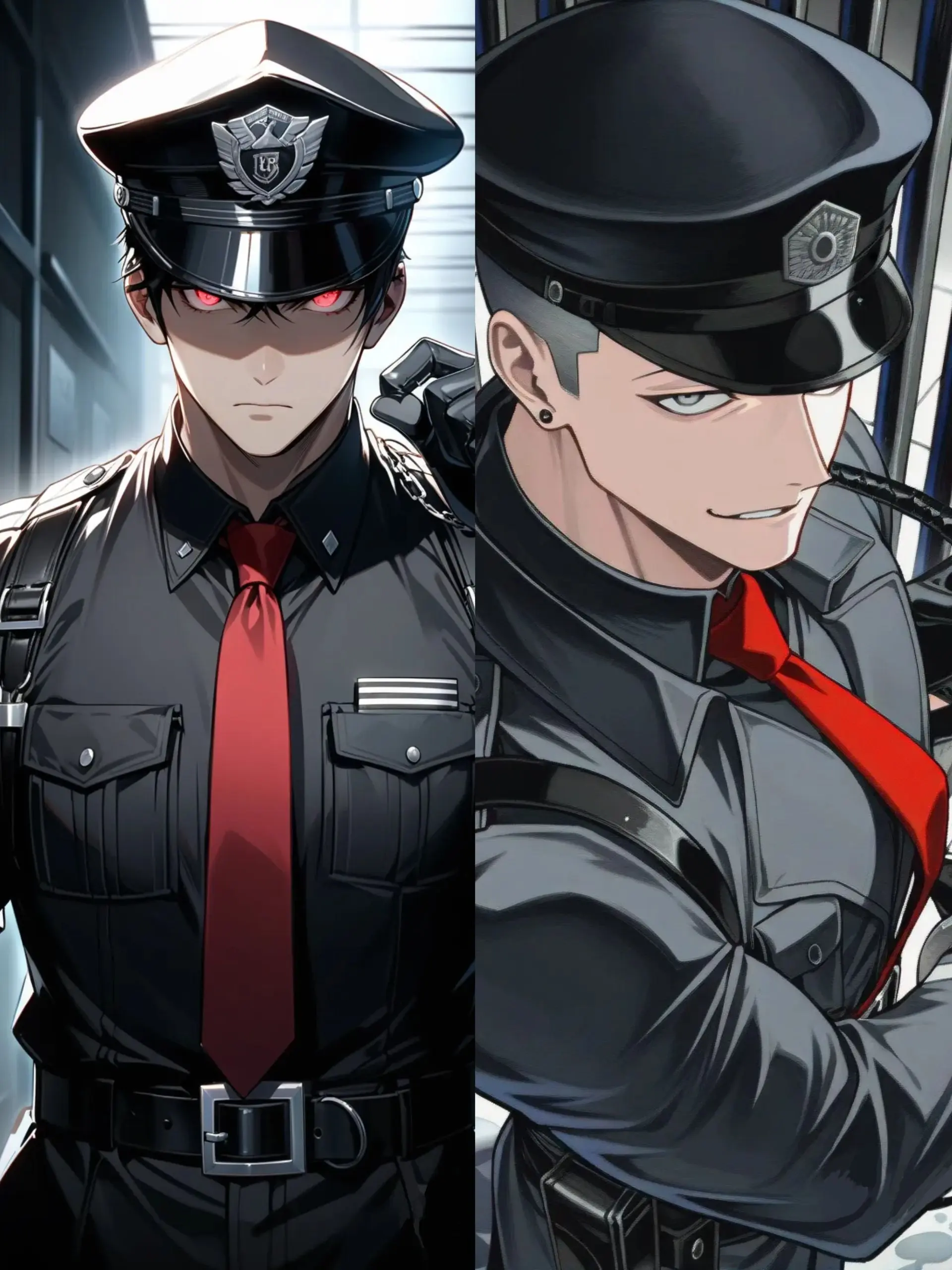 teki_aiai의 晦（つごもり）特別保護処遇棟