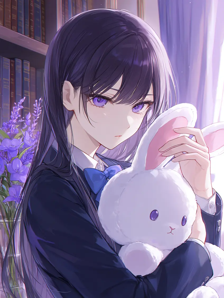 silver077777의 高嶺の花とぬいぐるみ
