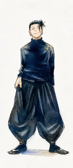 Profile image of 夏油 傑