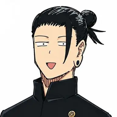 Profile image of 夏油 傑