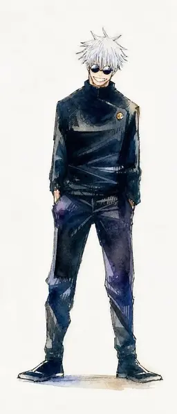 Profile image of 五条 悟