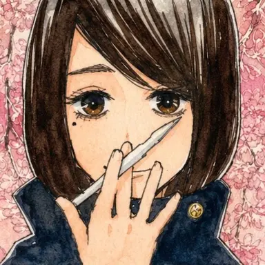 Profile image of 家入 硝子