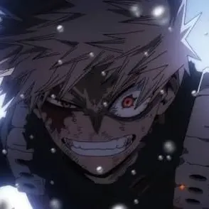 Profile image of Katsuki Bakugo