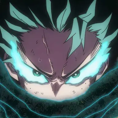 Profile image of Izuku Midoriya