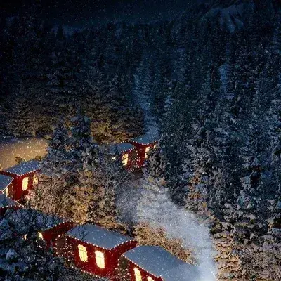 SaltyPeas0912의 North Pole