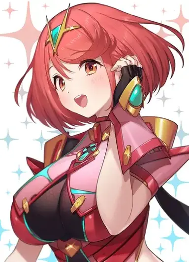 Profile image of Pyra
