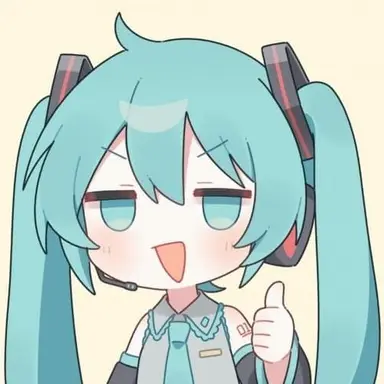 Profile image of 하츠네 미쿠