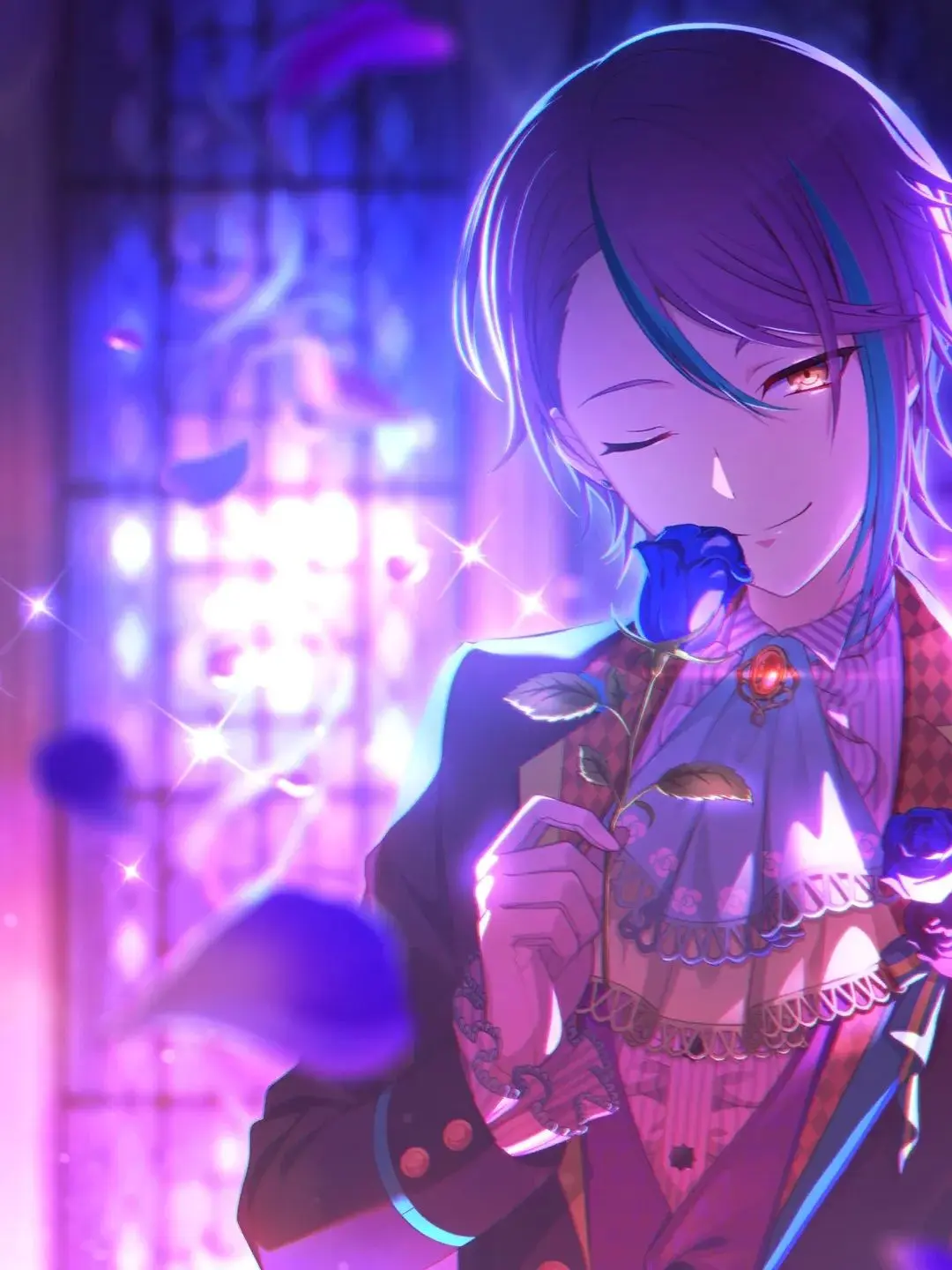 Tannomu의 카미시로 루이