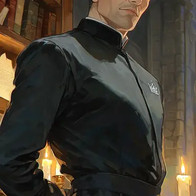 Profile image of Aldric