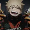 Profile image of 爆豪勝己