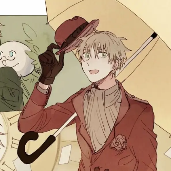 StiffPark3854의 βのふりをしたΩは、英国紳士に見つかる。