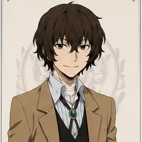 Profile image of 太宰治