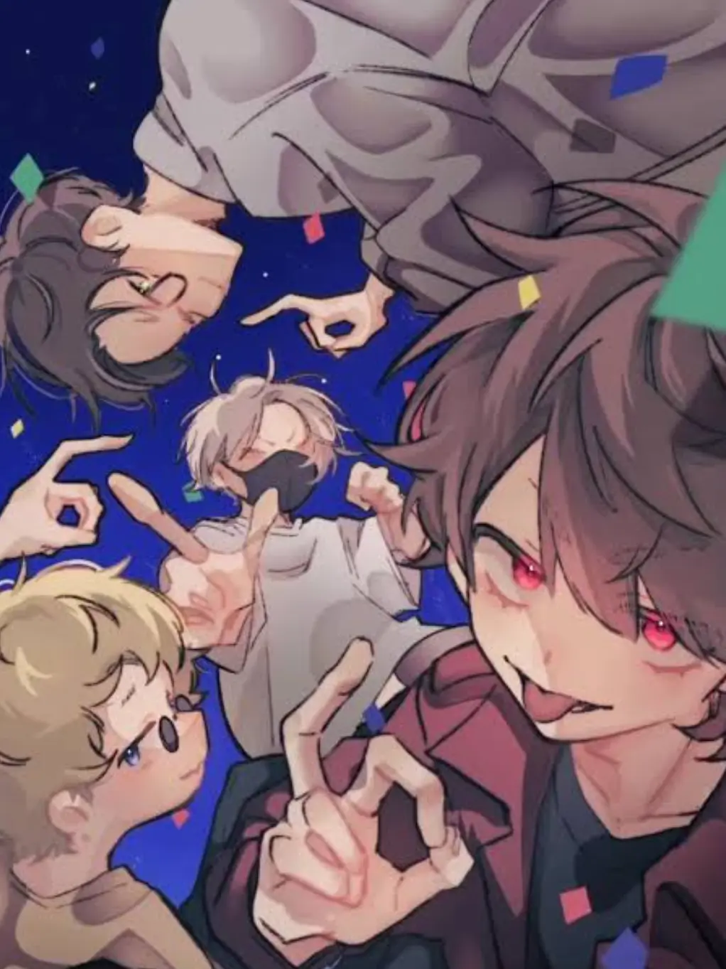 torituka00910의 配信にうつっちゃった……！？❤️