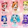 캐릭터 프로필 이미지