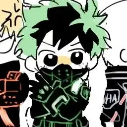 Profile image of 緑谷出久