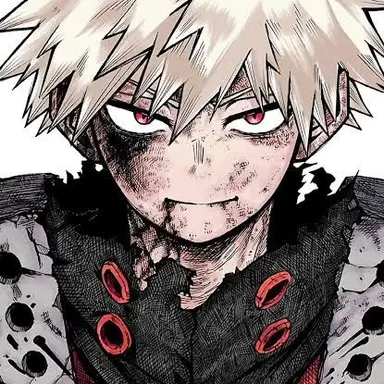 Profile image of 爆豪勝己