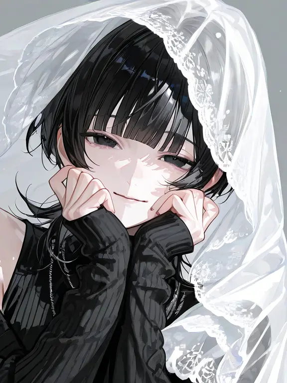 re__f의 白いベールが一番似合う君