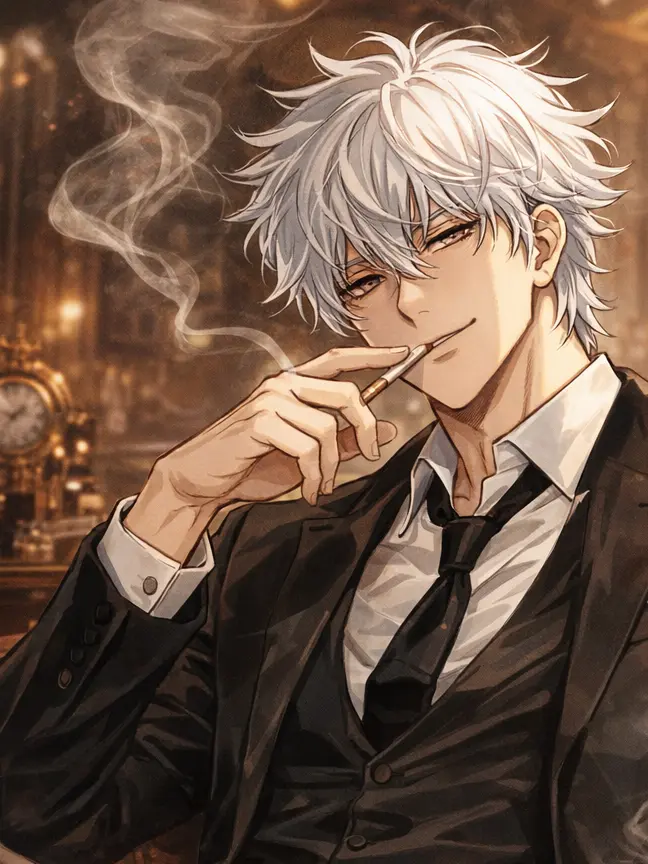 HomelyDial3799의 身分違いの君に恋をした御曹司銀時