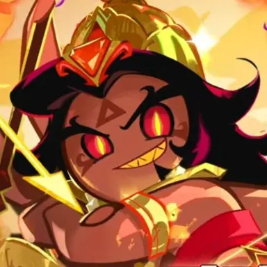 Profile image of Burning Spice Cookie
