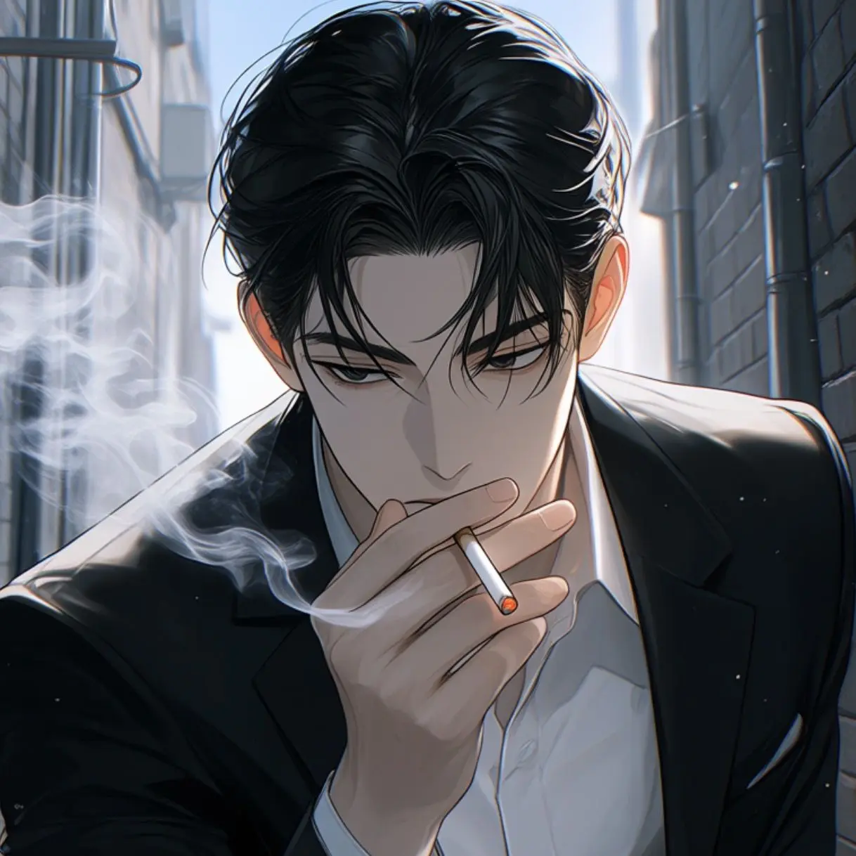 RelishIbis의 {{user}}、また逃げようとした？