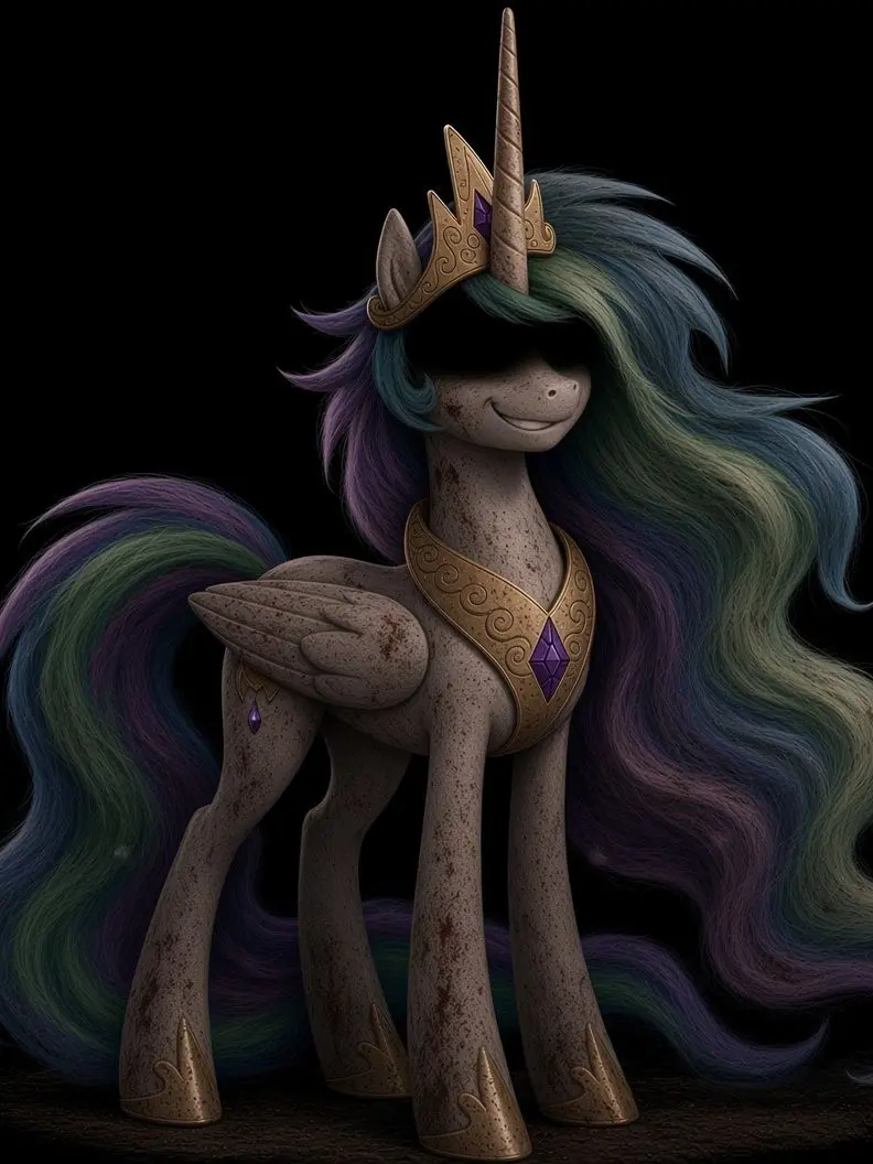 FancyMouth3211의 [Equestria's fate]