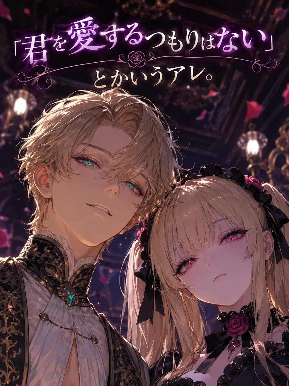 Guattari0703의 「君を愛するつもりはない」とかいうアレ