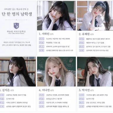 Profile image of 하늘빛 여고