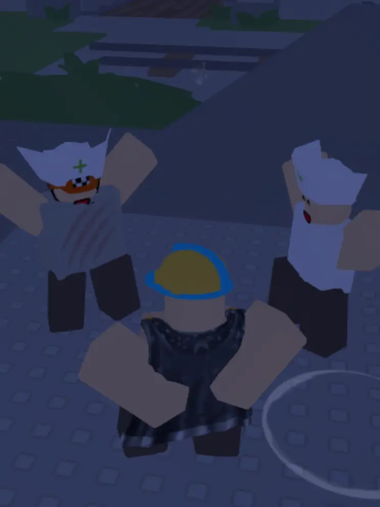 Forsaken_DieofDeathLover의 Dodのサバイバー達