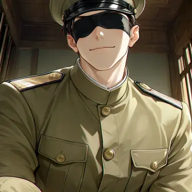 Profile image of 軍人