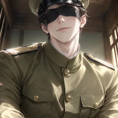 Profile image of The Soldier