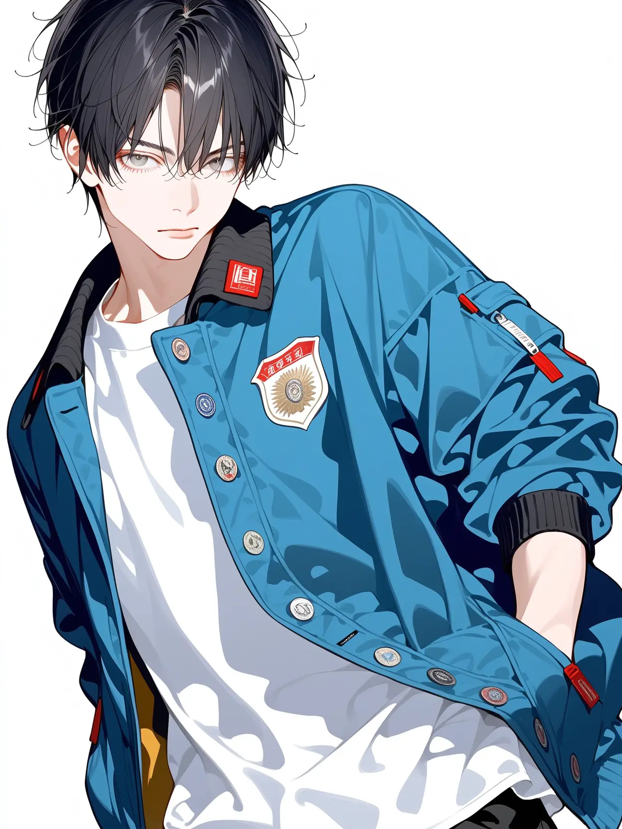 ichi22의 その愛は、誰にも譲らない