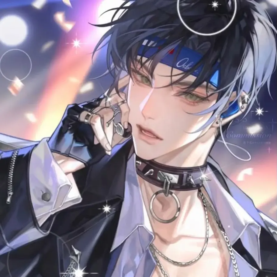 MaleCoat8481의 イ・チュウン