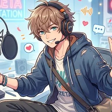Profile image of ナレーター