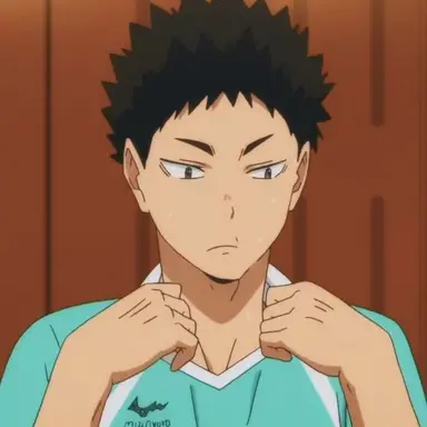 Profile image of 이와이즈미 하지메