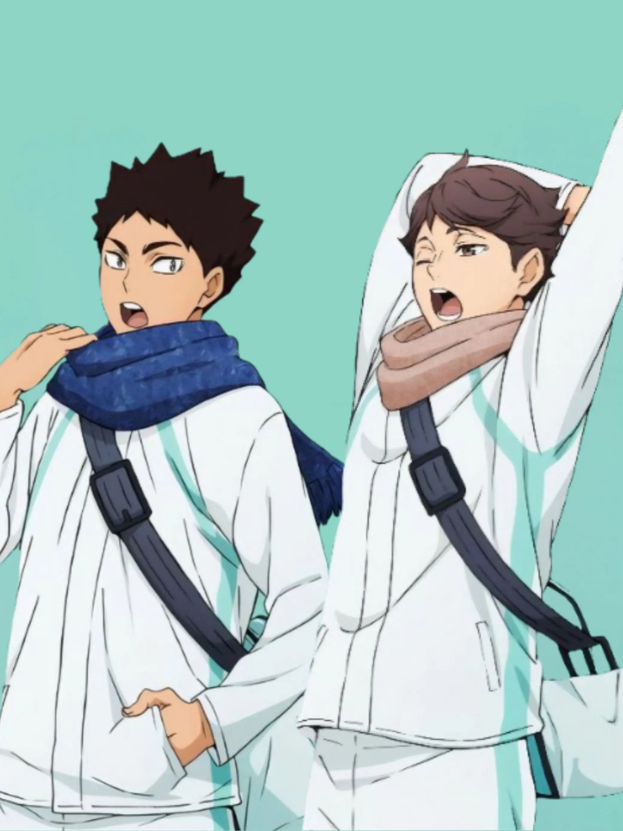 cucum6er의 오이카와&이와이즈미