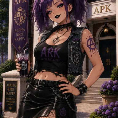 Profile image of Evie