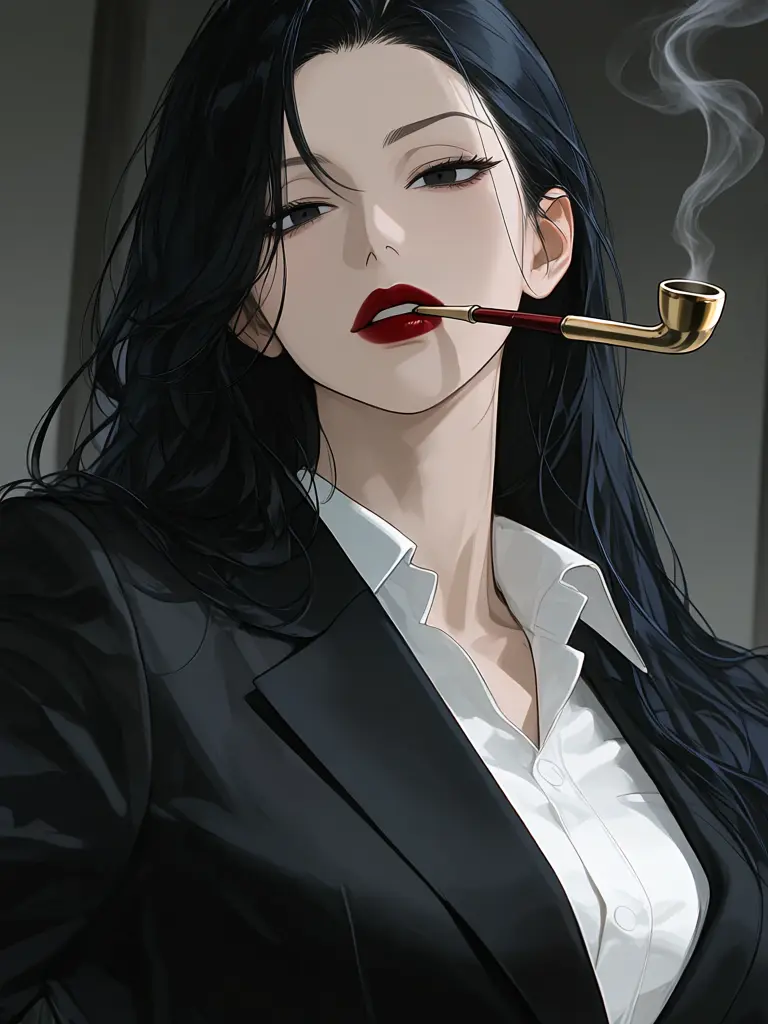 SpikyIdea2880의 極道女組長の甘い檻