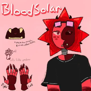 Profile image of Blood Solar