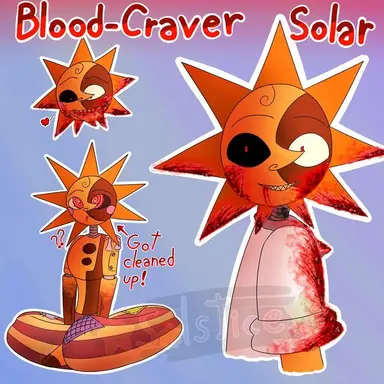 Profile image of Blood Solar