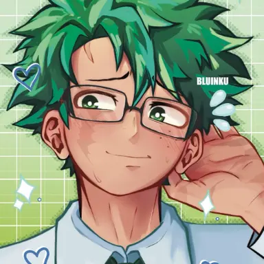 Profile image of Izuku Midoriya